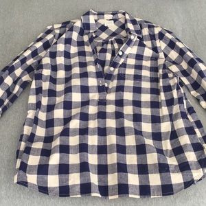 J Crew Button Down